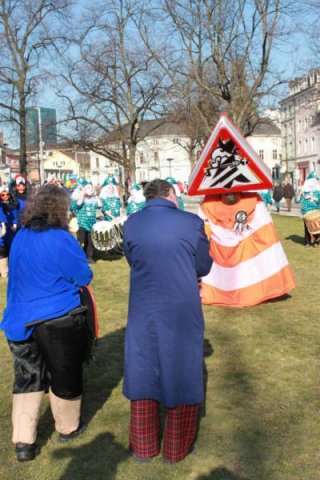 2012 Fasnacht Mittwoch